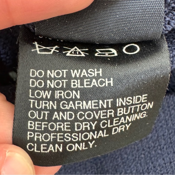 Vintage St. John Wool 2 pc Blazer + Skirt Set - Picture 12 of 12